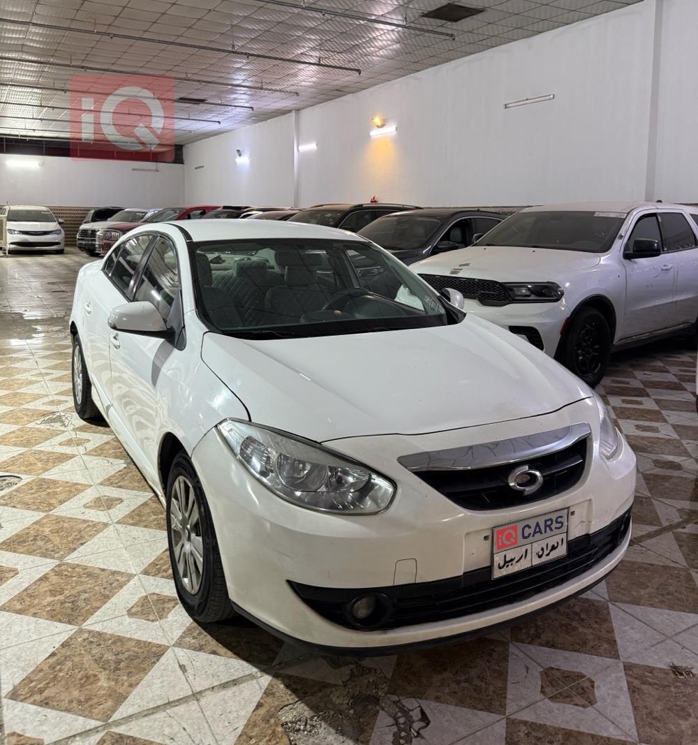 Renault Fluence